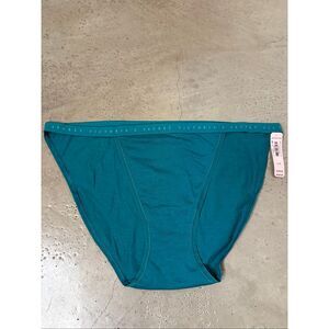 Victoria’s Secret Stretch Cotton String Bikini Panty